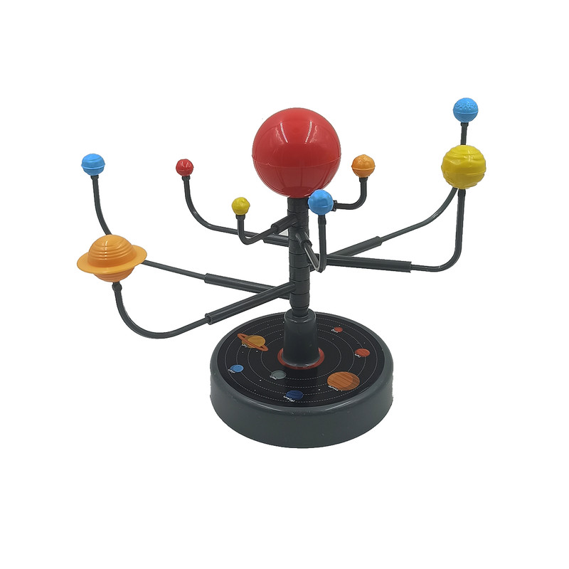 کیت آموزشی مدل منظومه شمسی