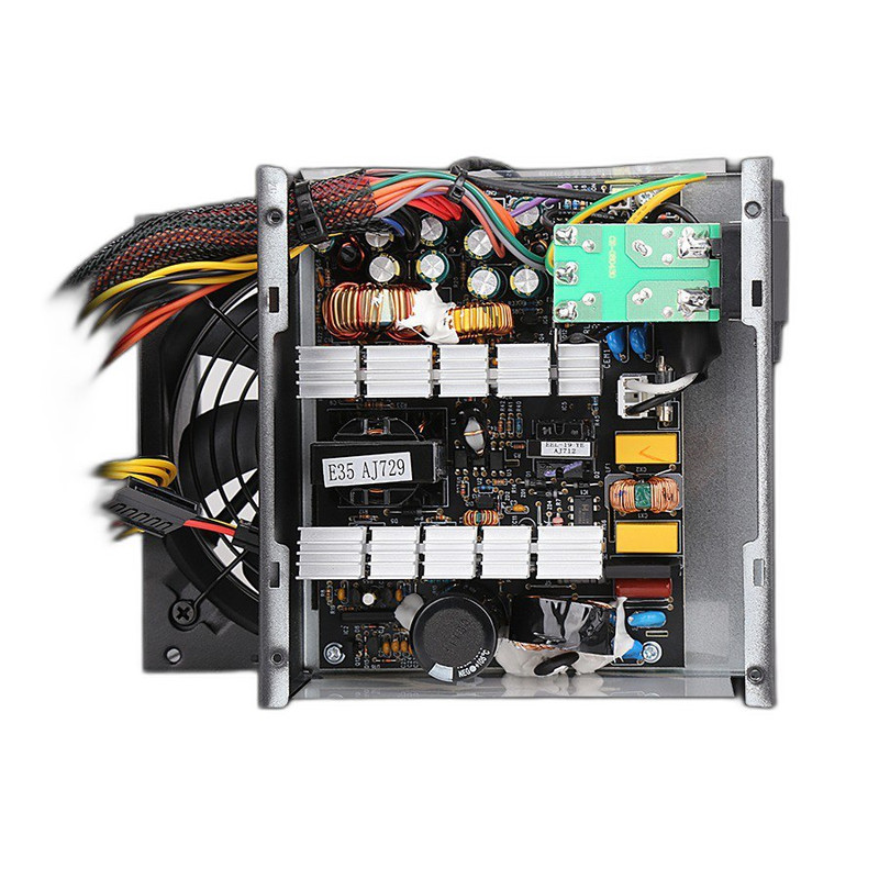 منبع تغذیه کامپیوتر اوست مدل AV400-BW