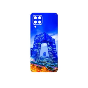 MAHOOT Beijing city Cover Sticker for Samsung Galaxy M32