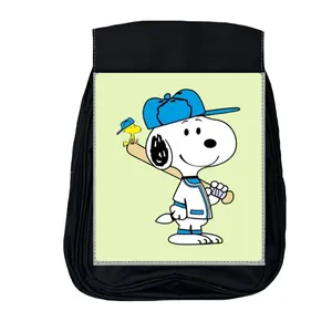 کوله پشتی مدرسه مدل اسنوپی کد 41