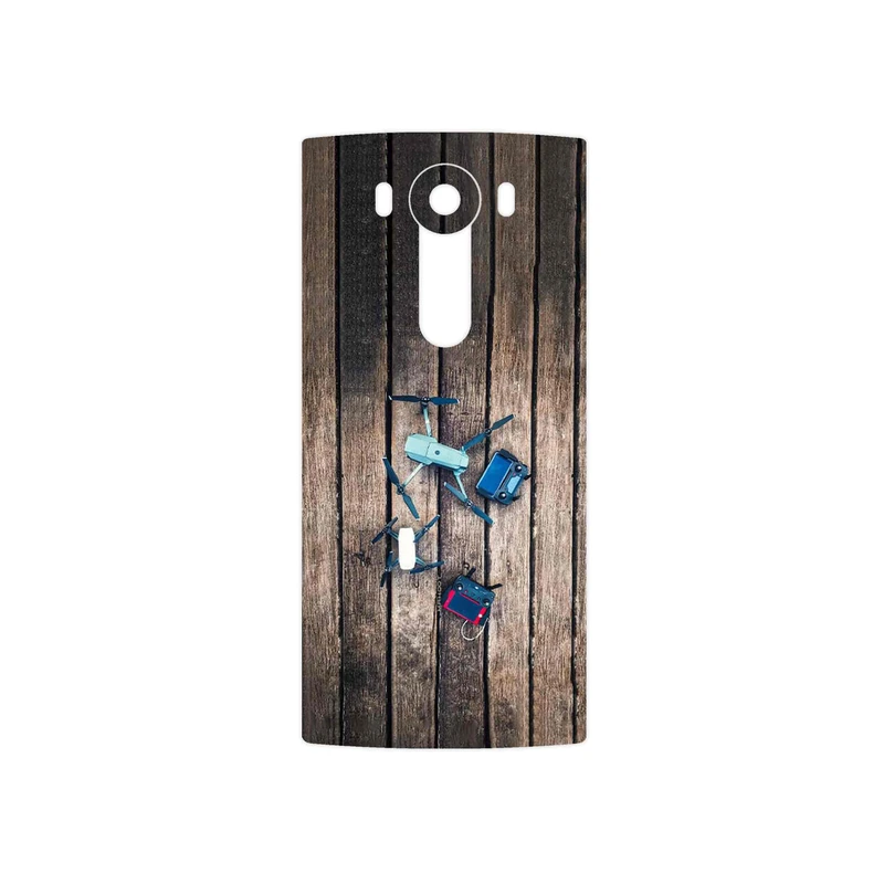 برچسب پوششی ماهوت مدل Drone مناسب برای گوشی موبایل ال جی V10