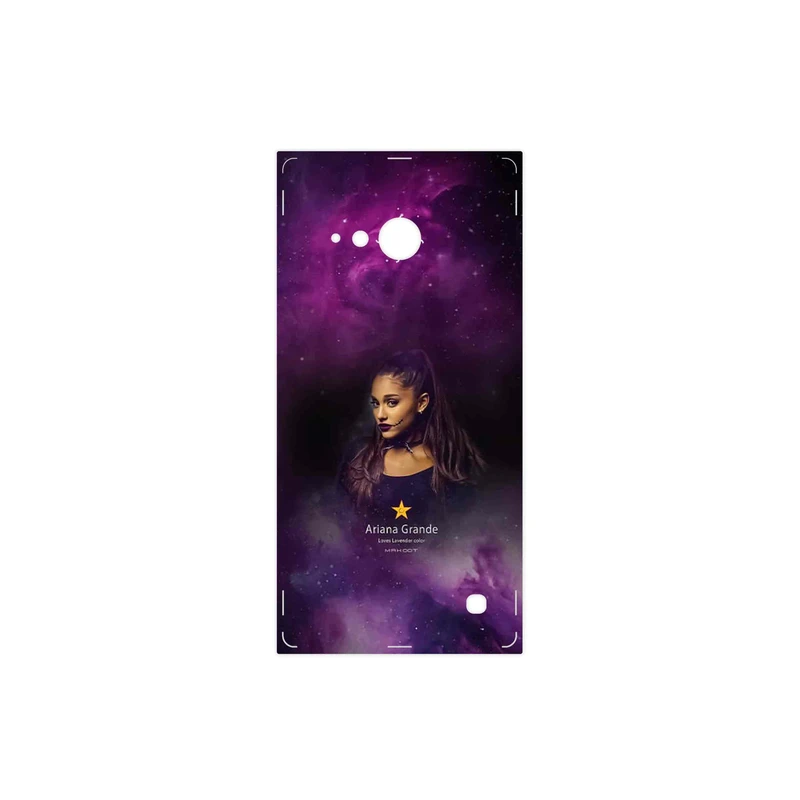 برچسب پوششی ماهوت مدل Ariana Grande مناسب برای گوشی موبایل نوکیا Lumia 730