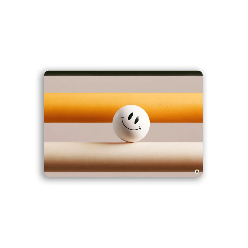 ماوس پد مخصوص بازی شادیت مدل لبخند کد2105 سایز 37*24 سانتی متر