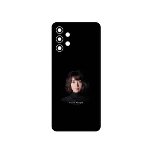 MAHOOT Portrait of an Asian Woman Cover Sticker for Samsung Galaxy A32