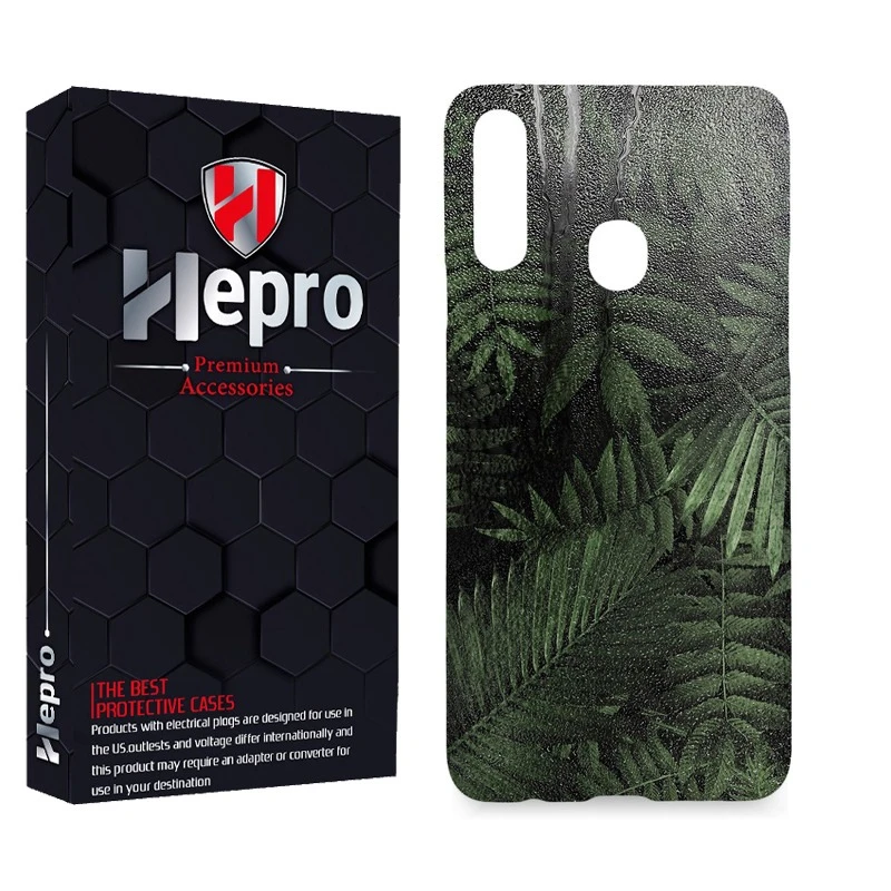 کاور هپرو مدلMC مناسب برای گوشی موبایل سامسونگ Galaxy A20S