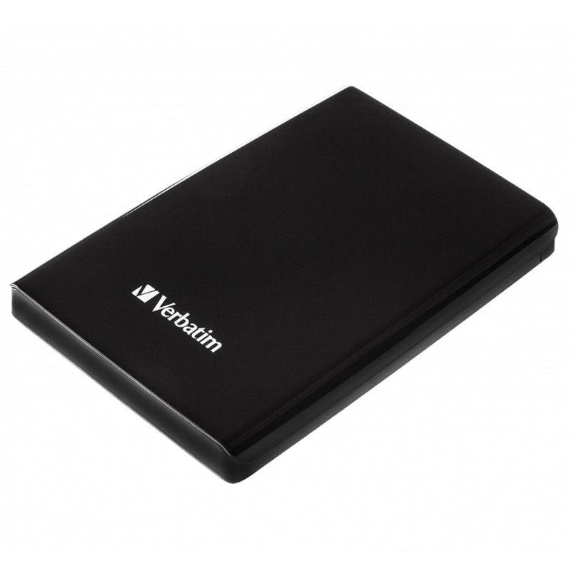 هارد دیسک اکسترنال ورباتیم مدل Store 'n' Go ظرفیت 1 ترابایت با استاندارد ارتباطی USB 3.0