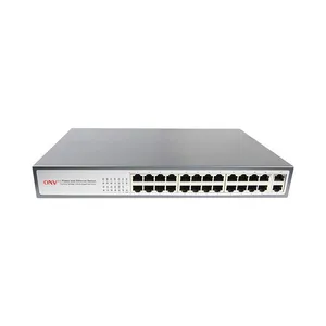 سوئیچ 24 پورت  او ان وی مدل  POE31024PA