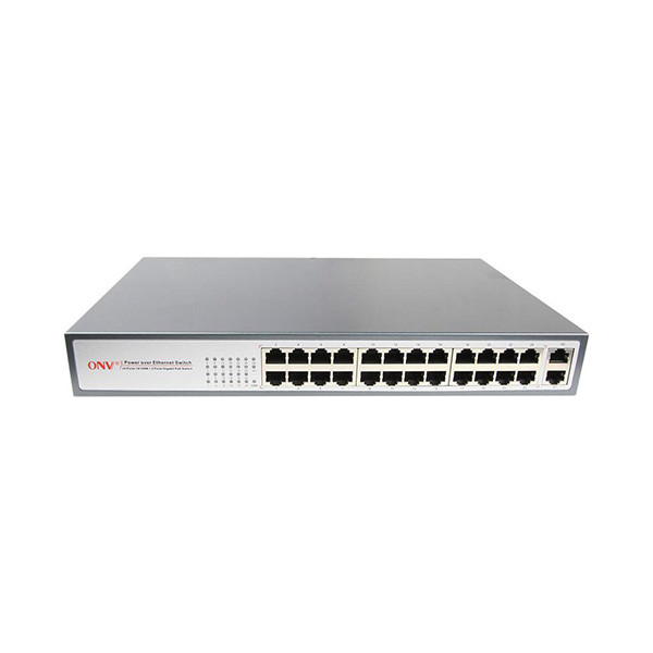 سوئیچ 24 پورت  او ان وی مدل  POE31024PA