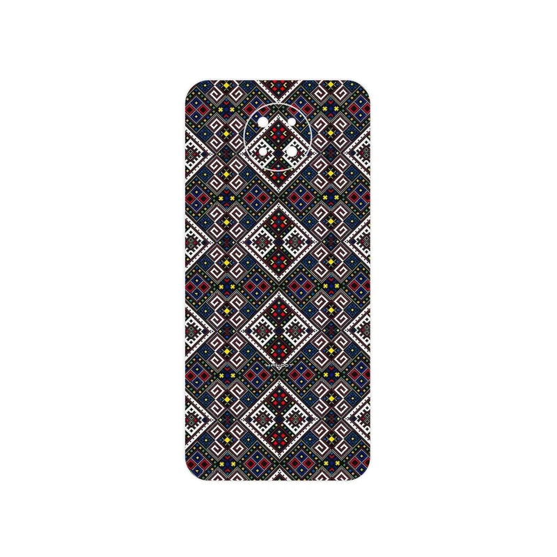 برچسب پوششی ماهوت مدل SISTAN Needlework 1 مناسب برای گوشی موبایل نوکیا G10