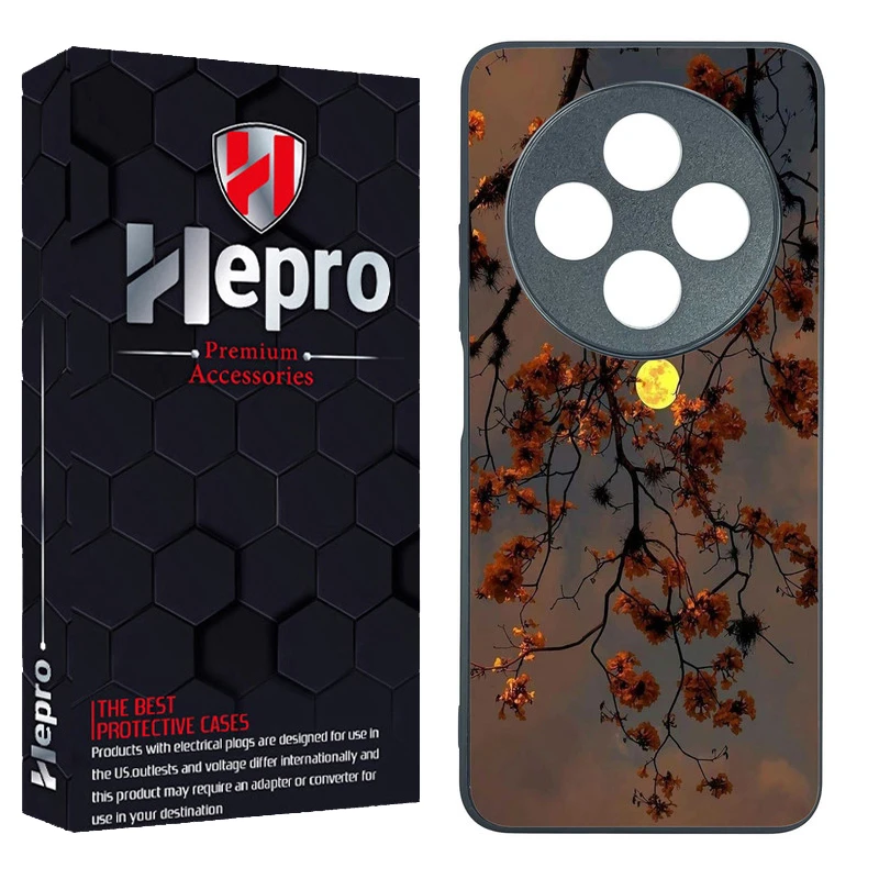 کاور هپرو طرح فانتزی مدل TPU مناسب برای گوشی موبایل شیائومی Redmi 14C