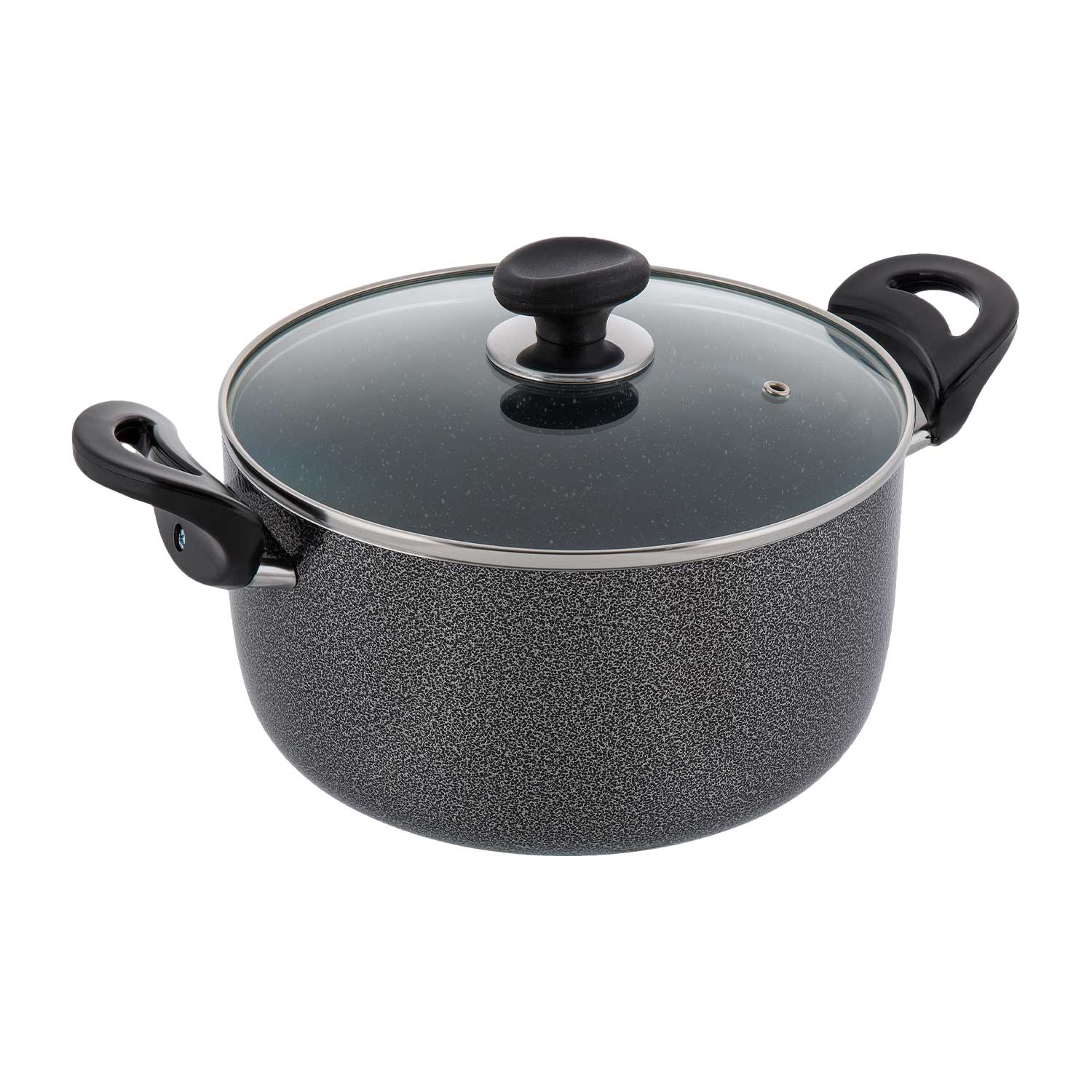 قابلمه گرانیت عروس مدل پارمیس سایز 30