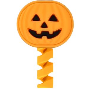 نقد و بررسی محافظ کابل مدل Halloween Pumpkin F01 توسط خریداران