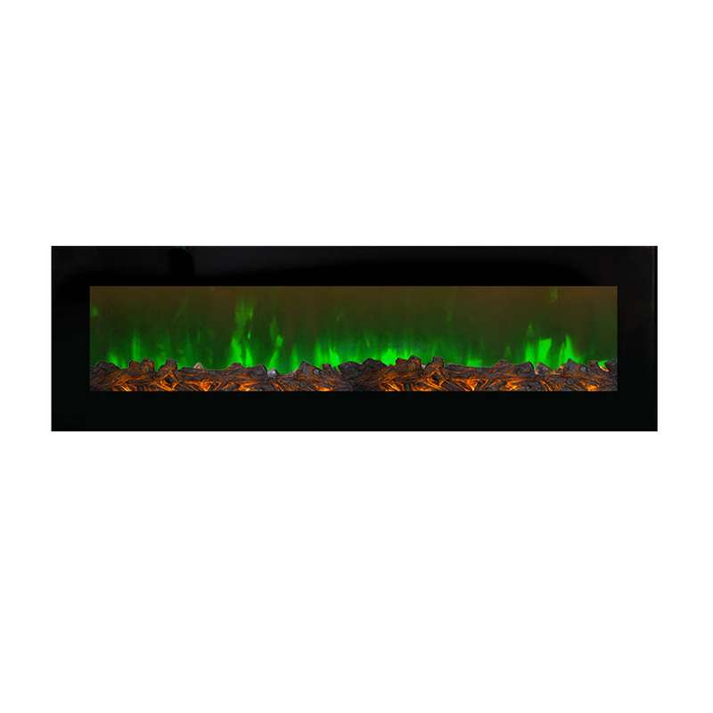شومینه دیواری برقی شومینه بیستون مدل B.E_200_L4 شومینه دیواری برقی شومینه بیستون مدل B.E_200_L4