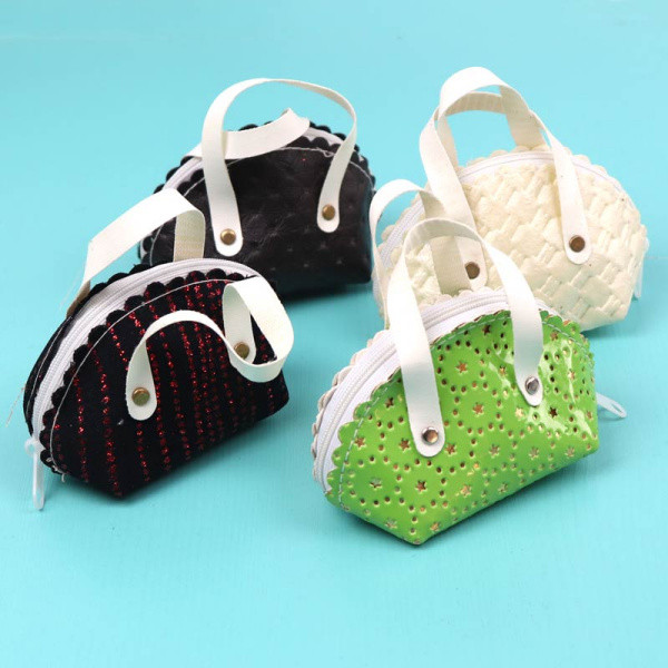 پرچ دو رو  چرم مدل G 009 سایز بزرگ بسته 130 عددی