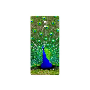 MAHOOT Peacock Cover Sticker for Nokia 3