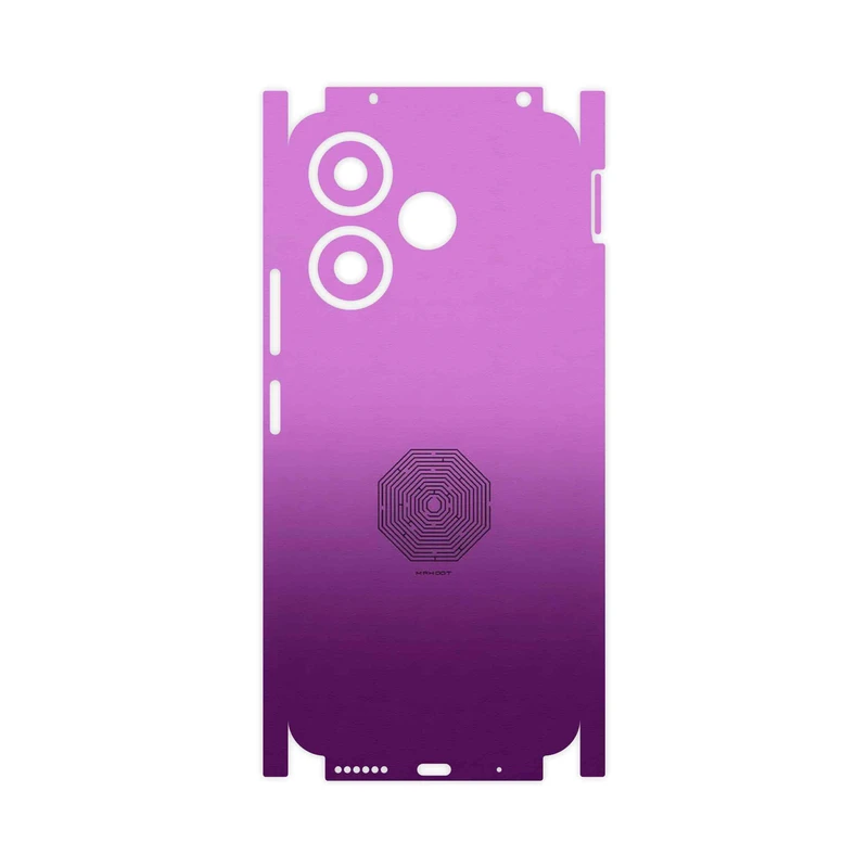 برچسب پوششی ماهوت مدل Minimal Maze-FullSkin مناسب برای گوشی موبایل شیائومی Redmi 13