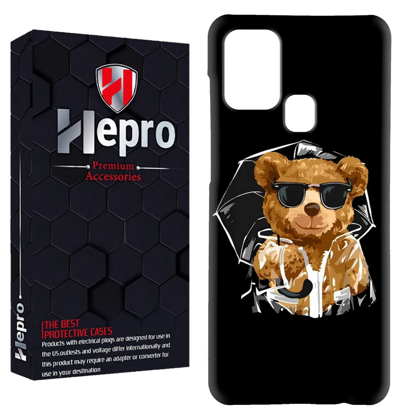 کاور هپرو مدل RC مناسب برای گوشی موبایل سامسونگ Galaxy A21S