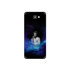 MAHOOT Brad Pitt Cover Sticker for Samsung Galaxy J7 Prime 2