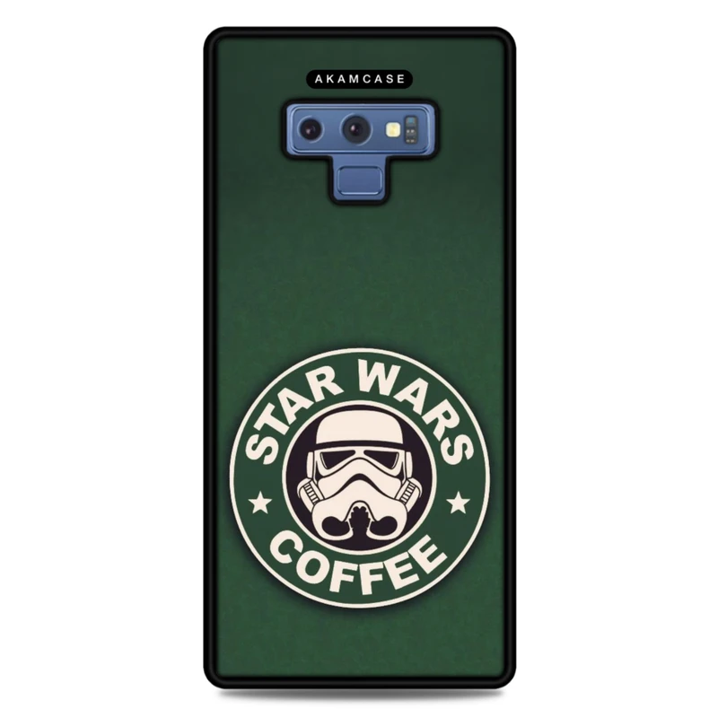 کاور آکام مدل AMC-WSGN9-STAR WARS13 مناسب برای گوشی موبایل سامسونگ Galaxy Note 9