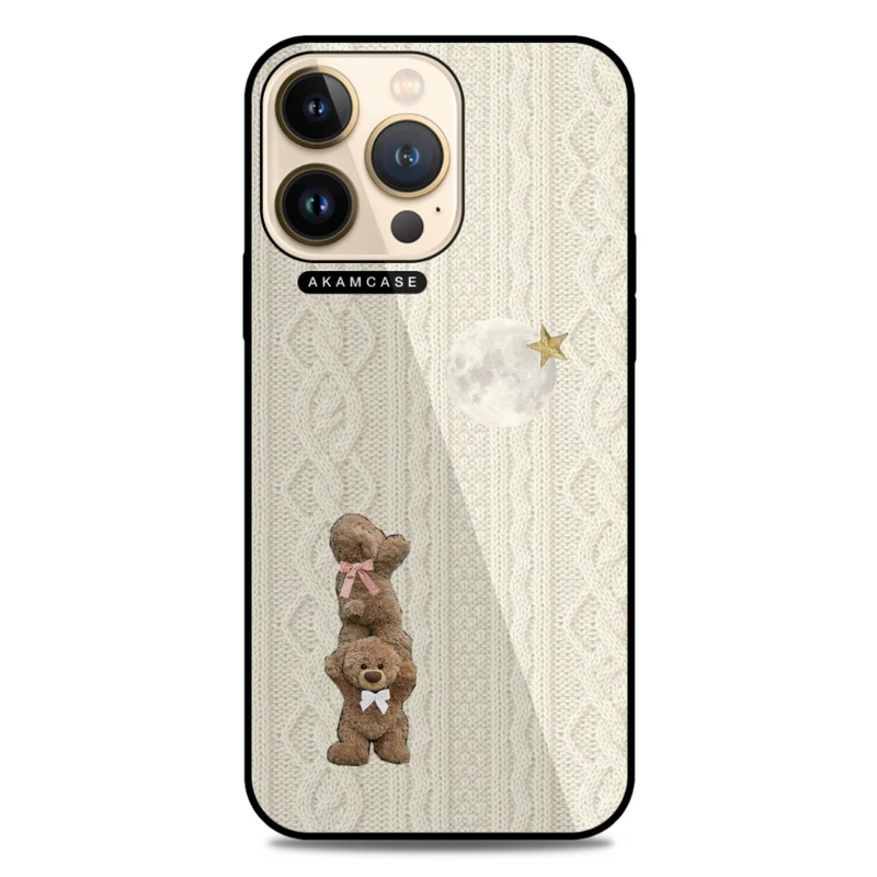کاور آکام مدل AMC-WA13PRO-TRICOT-23 مناسب برای گوشی موبایل اپل iPhone 13 Pro
