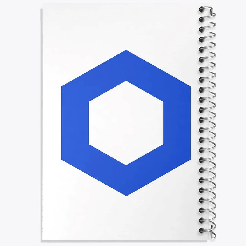 دفتر نقاشی 50 برگ خندالو مدل ارز دیجیتال چین لینک کد 4063