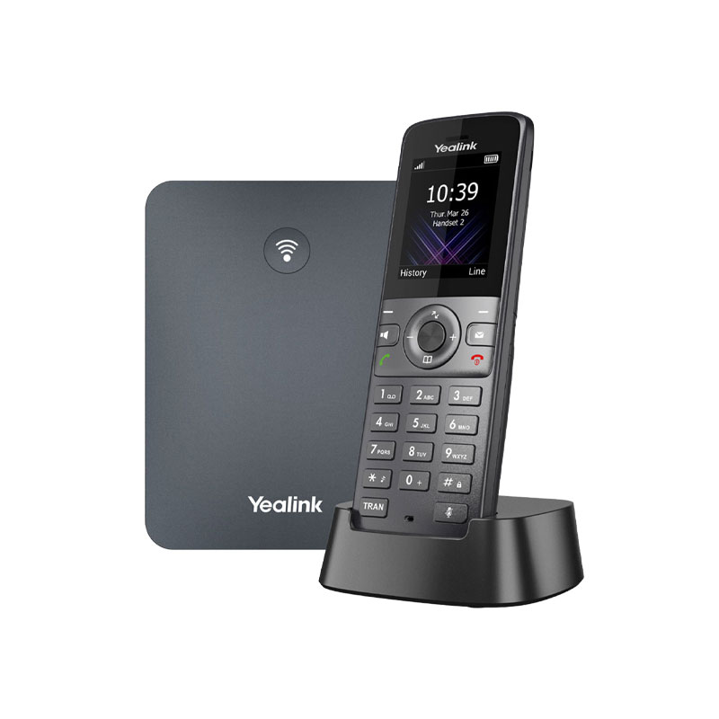 نکته خرید - قیمت روز تلفن تحت شبکه یالینک مدل W73P خرید
