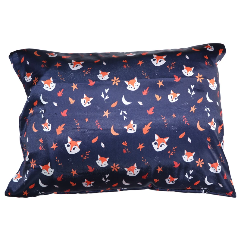 رو بالشی طرح روباهی