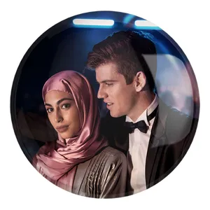 پیکسل خندالو طرح نادیا و گوزمان سریال نخبه Elite کد 26062 مدل بزرگ