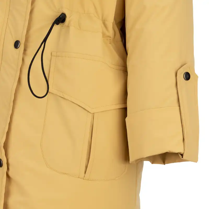 کاپشن زنانه السانا مدل ناتاشا کد 139452