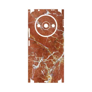 MAHOOT Red Marble-FullSkin Cover Sticker for Xiaomi Redmi A3x