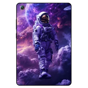 کاور مگافون طرح فضانورد مدل 2822 مناسب برای تبلت ایسوس ZenPad 3s 8.0 / Z582KL 