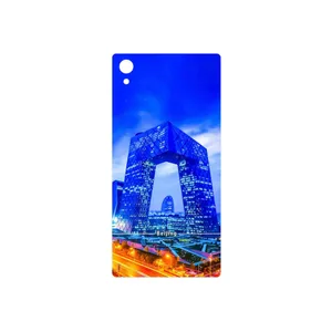 MAHOOT Beijing city Cover Sticker for Sony Xperia Z5