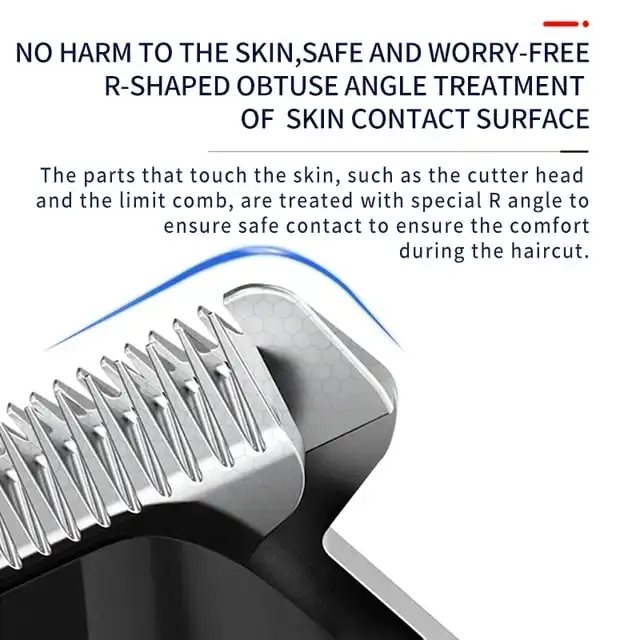 ماشین اصلاح موی سر و صورت کیمی مدل 1512