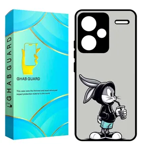 Ghab Guard GCHPN13PL Cover For Xiaomi Redmi Note 13 Pro Plus 