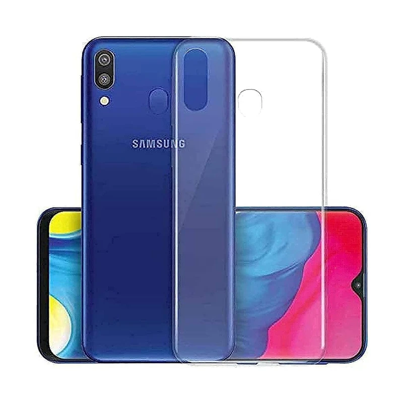 کاور طرح ژله ای مدل Coco مناسب برای گوشی موبایل سامسونگ Galaxy A20