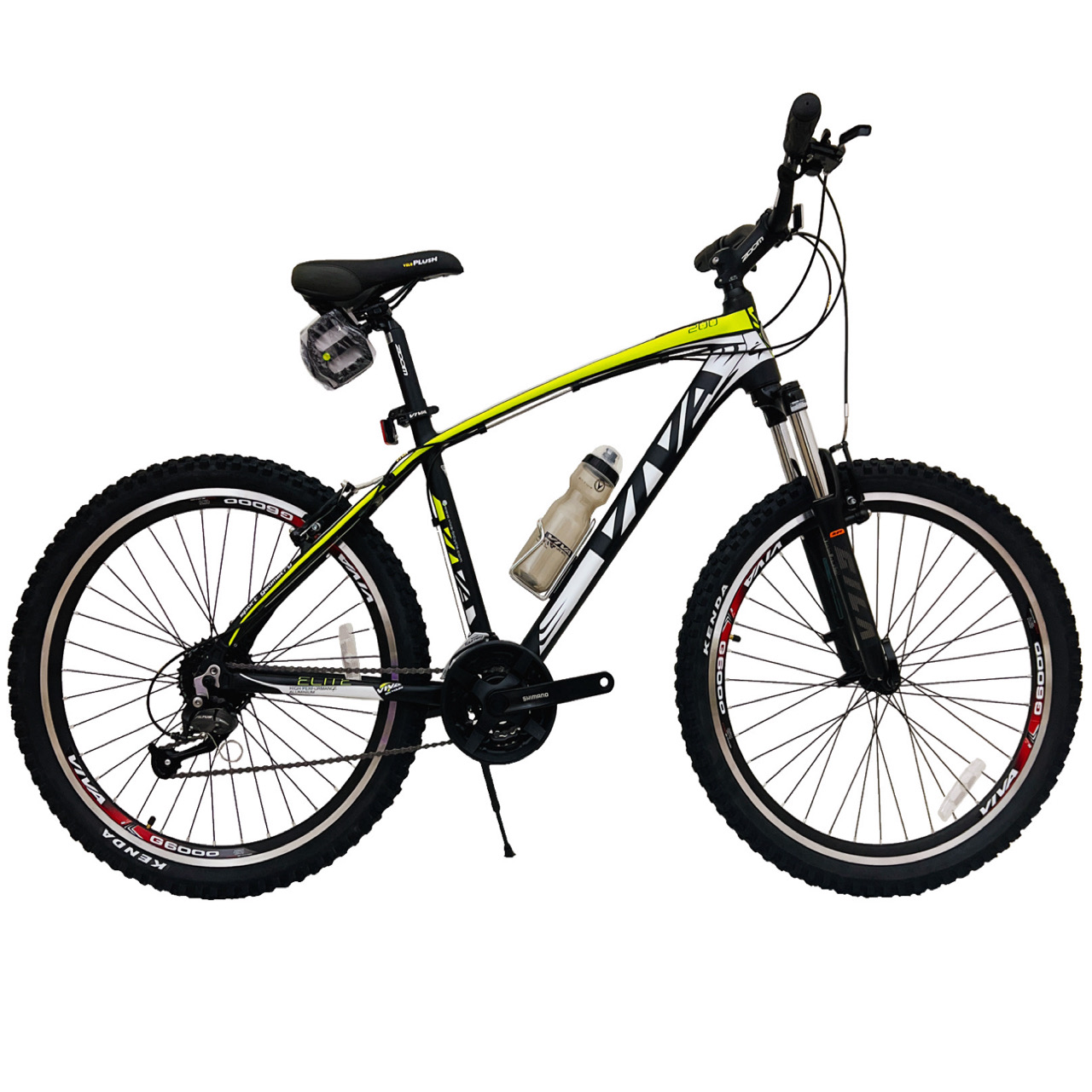 نکته خرید - قیمت روز دوچرخه کوهستان ویوا مدل ELITE کد 200 سایز طوقه 26 خرید