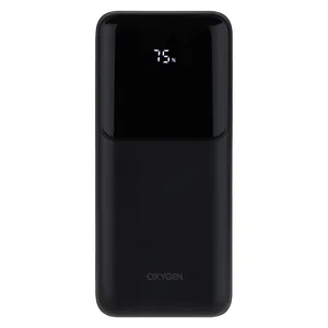 پاوربانک اکسیژن مدل OX-180 ظرفیت 20000 میلی آمپر ساعت