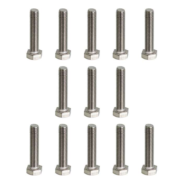  پیچ مدل Hex-12-60 بسته 13 عددی