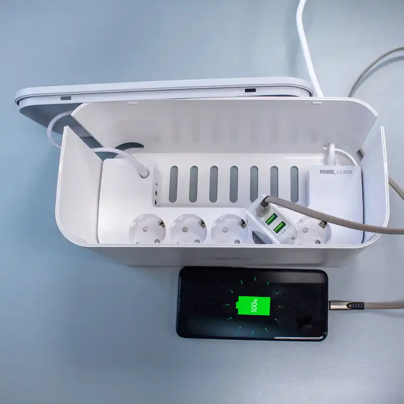 چندراهی برق کینگ استار مدل KPS5175PD