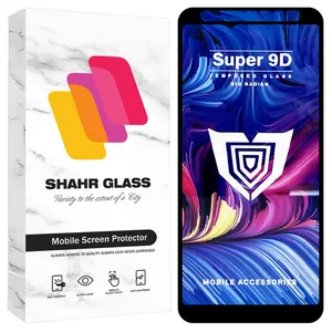 Shahr Glass FUSU20 Screen Protector For Samsung Galaxy A6 Plus / Galaxy J8