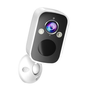 دوربین مداربسته بیسیم سیمکارت خور 4 مگاپیکسل 2K مدل Smart Battery T4 باتری 5000 میلیآمپر، دید در شب رنگی و خاموش، تشخیص حرکت هوشمند PIR، زوم دیجیتال 10 برابر، پشتیبانی کارت حافظه 128 گیگابایت و صدای دوطرفه