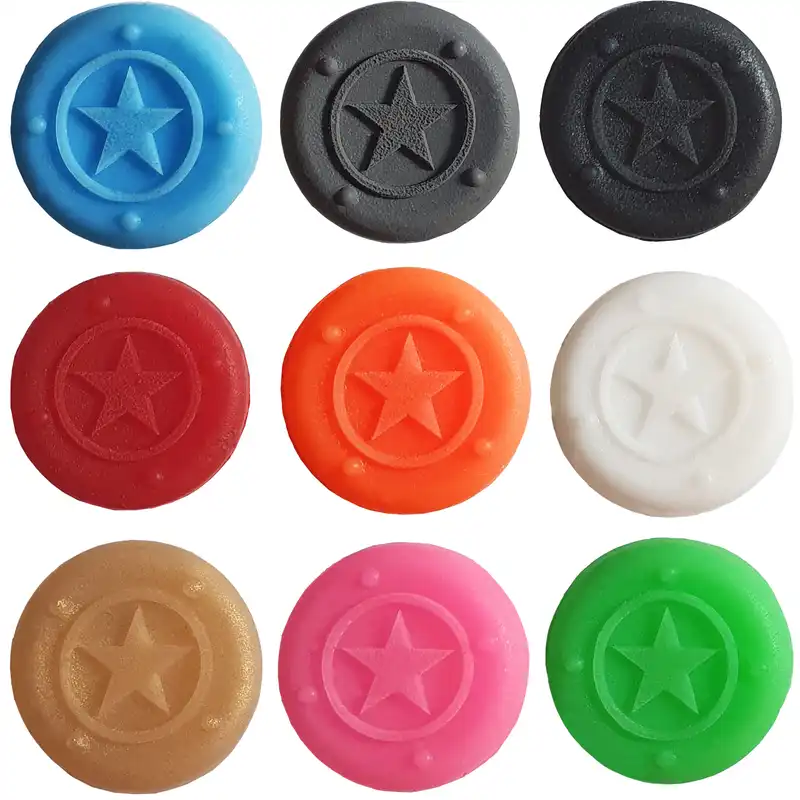 روکش آنالوگ دسته بازی پلی استیشن و ایکس باکس مدل ARMY US کد 72 بسته 2 عددی