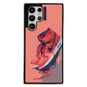 AKAM AMC-WSGS22U-NIKE-41 Cover For Samsung Galaxy S22 Ultra