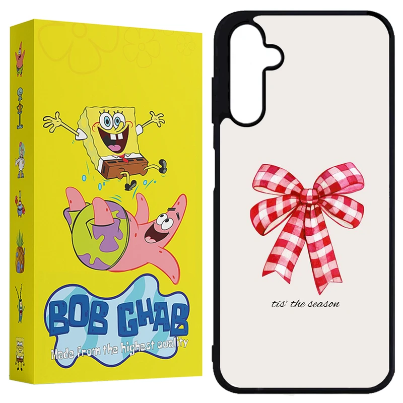 کاور باب قاب طرح پاپیون مدل BCPA25 مناسب برای گوشی موبایل سامسونگ Galaxy A25