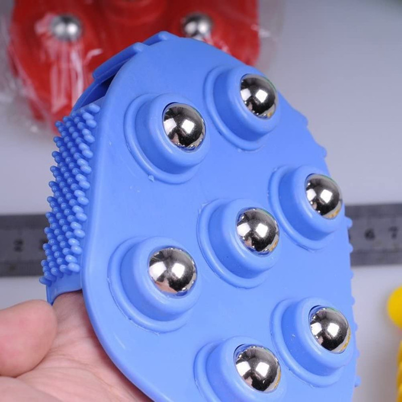 ماساژور دستی مدل غلتکی