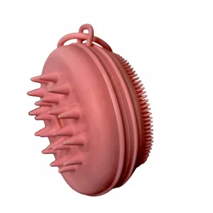 برس شستشوی بدن مدل سیلیکونی دو طرفه 