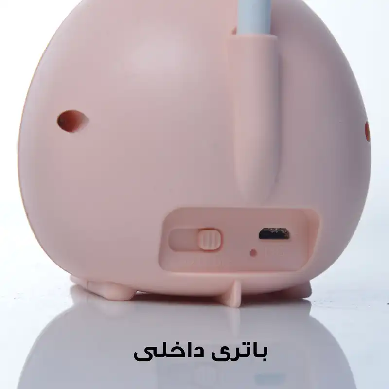 چراغ مطالعه مدل خرسی کد 3033