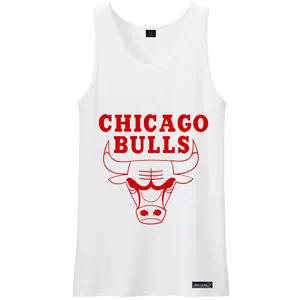 تاپ مردانه 27 مدل CHICAGO BULLS کد WN617