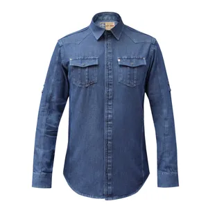 پیراهن آستین بلند یقه برگردان مردانه مدل می سی کد 20608853 