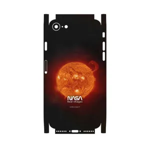 MAHOOT Sun-By-NASA-FullSkin Cover Sticker for Apple iPhone SE 2022